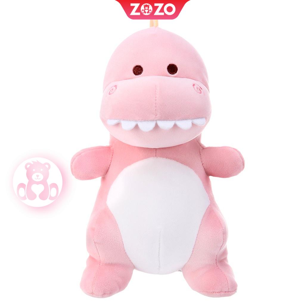 Khủng long nhồi bông siêu dễ thương