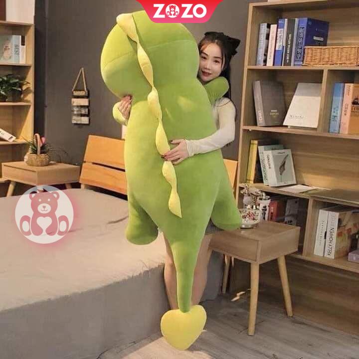 Gấu bông khủng long size 1m1–1m4