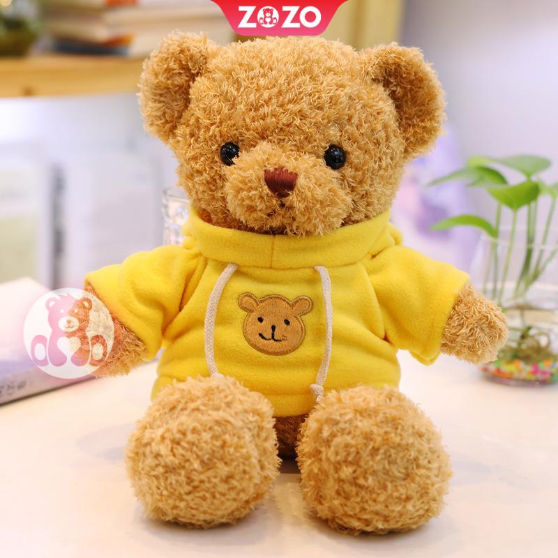 Gấu Teddy size 30 nhỏ gọn