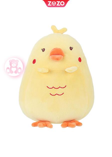 Gà nhồi bông mini