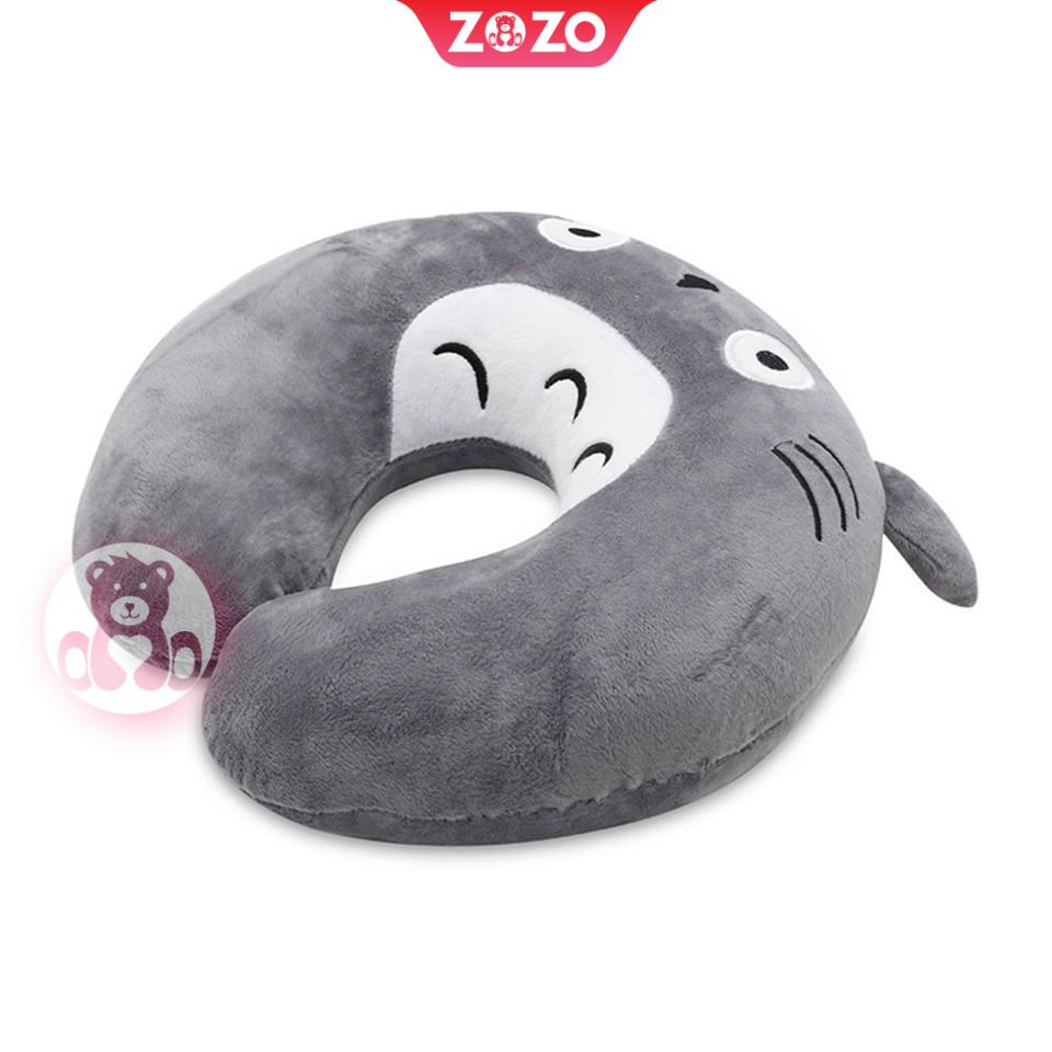 Gối chữ U mèo Ami dễ thương