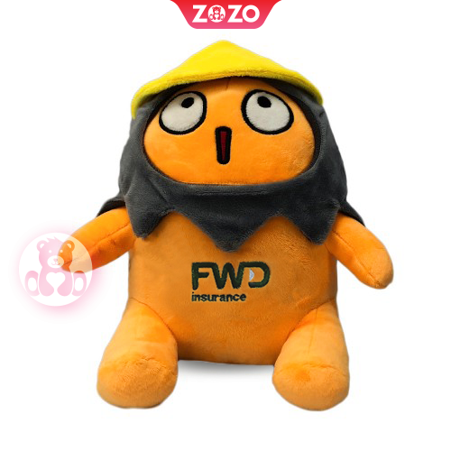 Thú nhồi bông FWD dễ thương