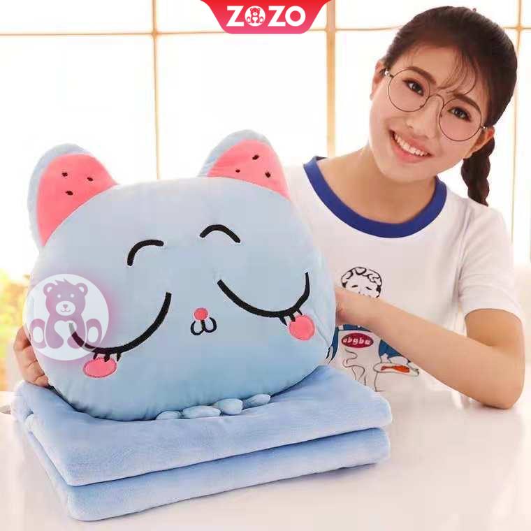 Bộ chăn gối quà tặng công sở ý nghĩa