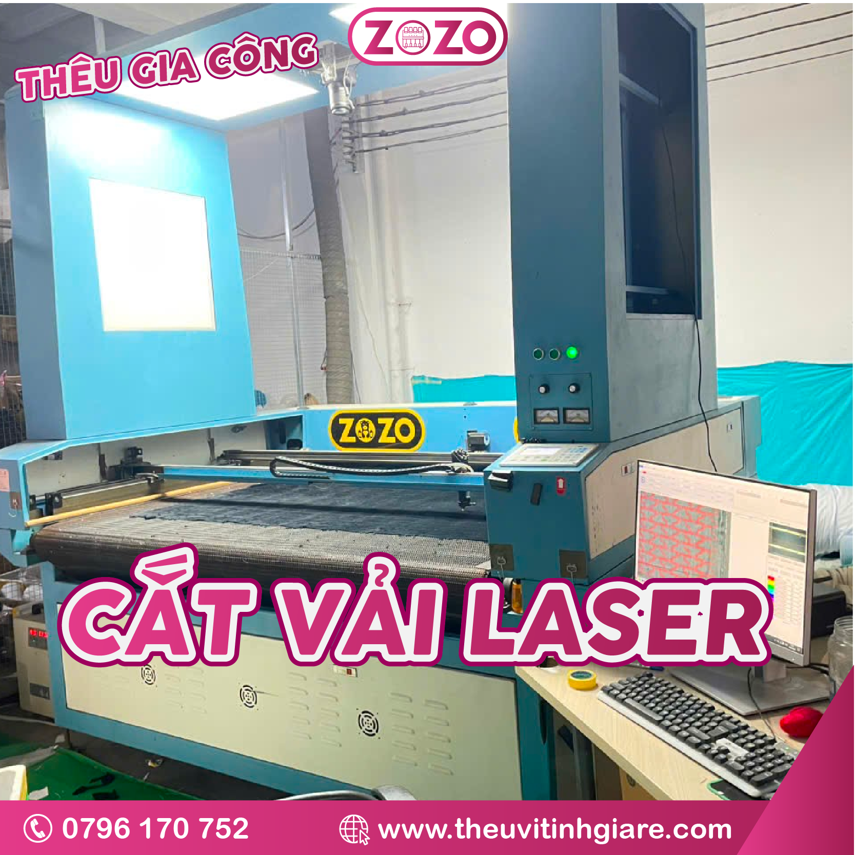 CAT VAI LASER1