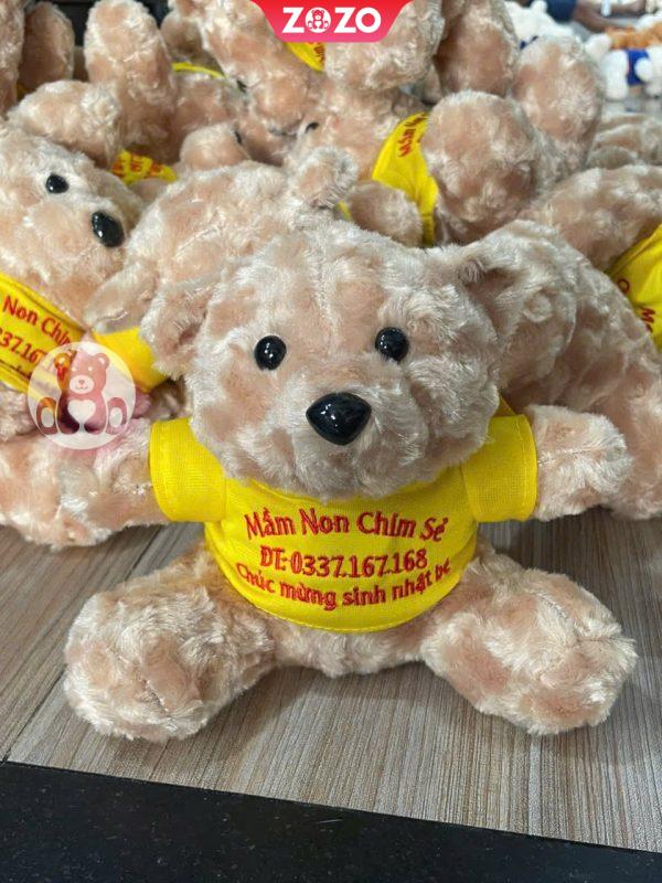 Xưởng may thú nhồi bông giá tốt nhất 1 Gau Bong Tot Nghiep 14