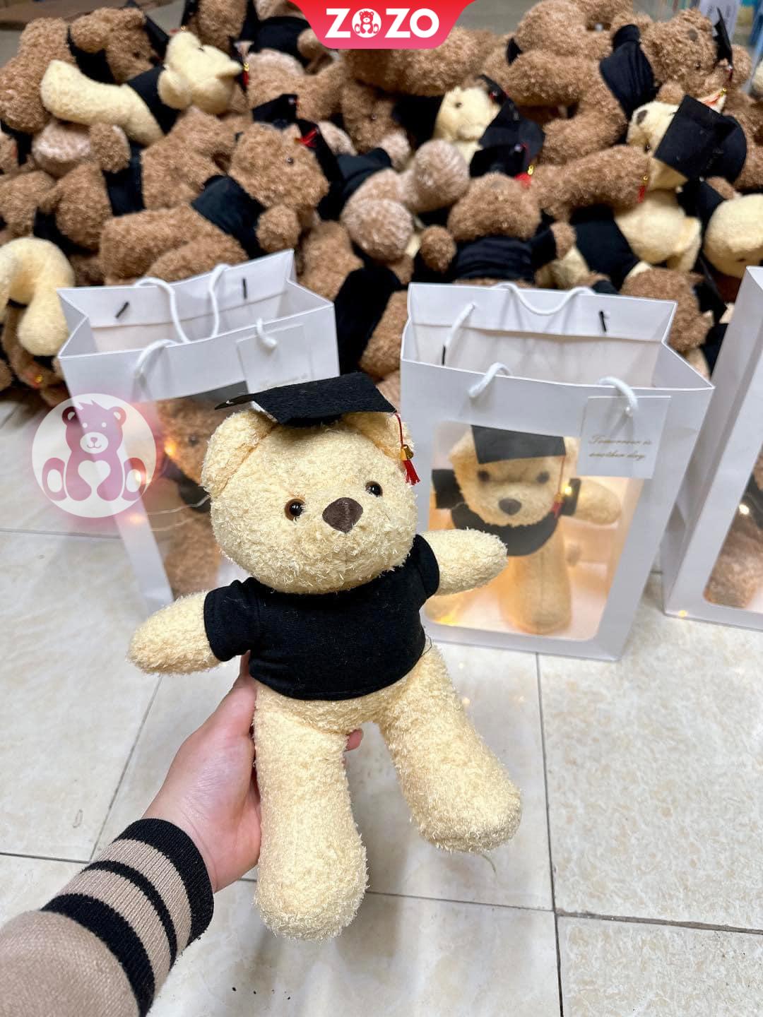 Gau Bong Tot Nghiep 5