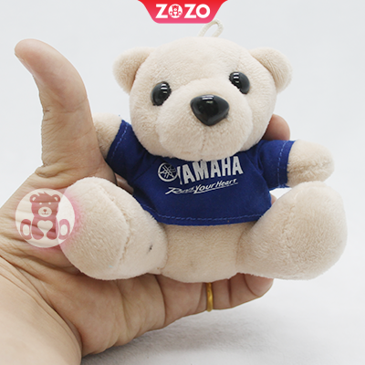 Móc khóa mèo Yamaha mini