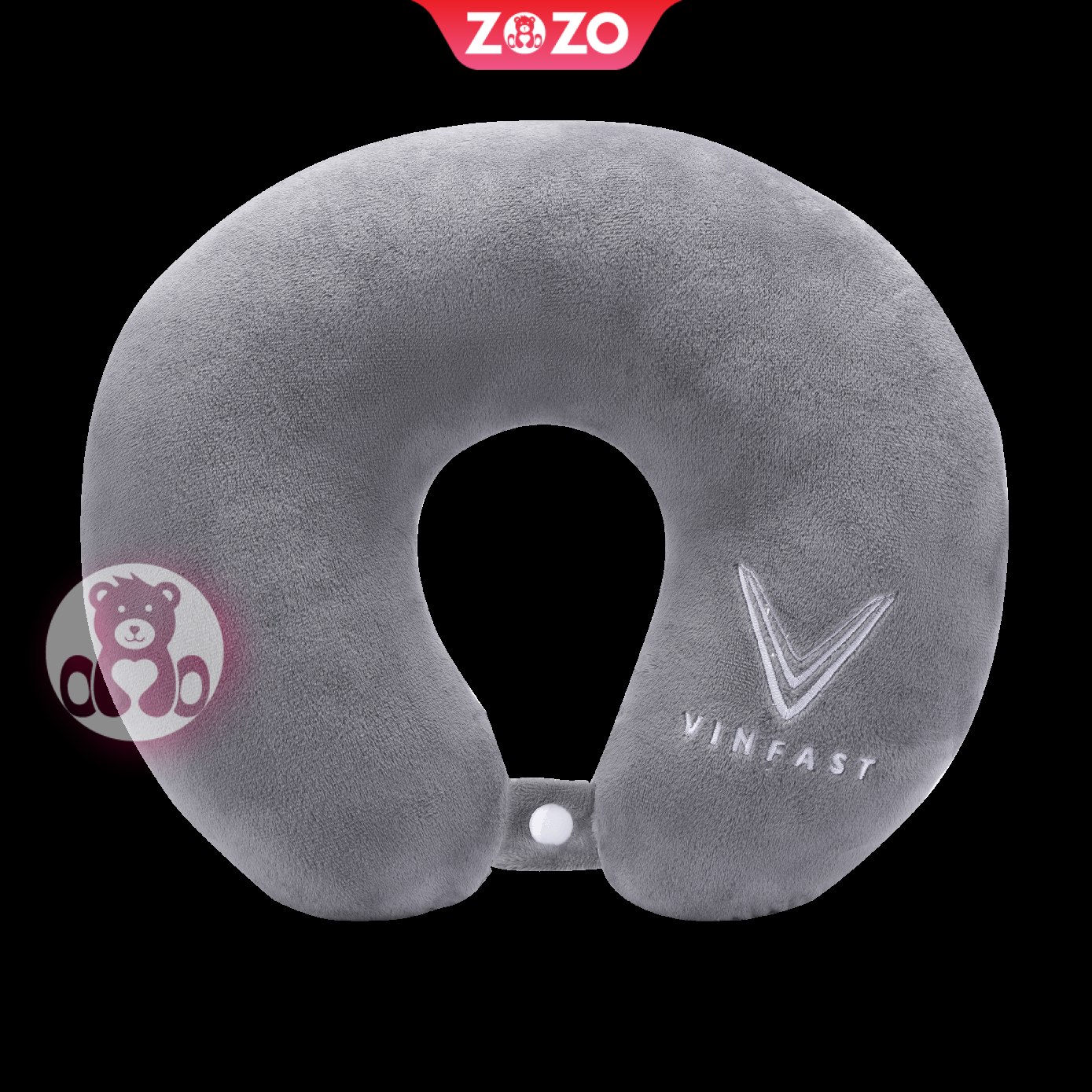 Gối chữ U Vinfast quà tặng