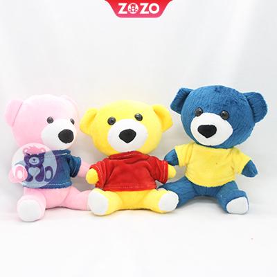 Gấu bông in logo – quà tặng doanh nghiệp