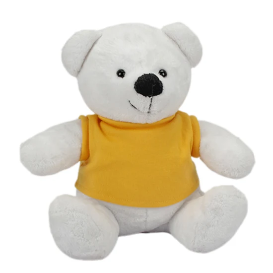 May thú nhồi bông sáng tạo theo mẫu riêng