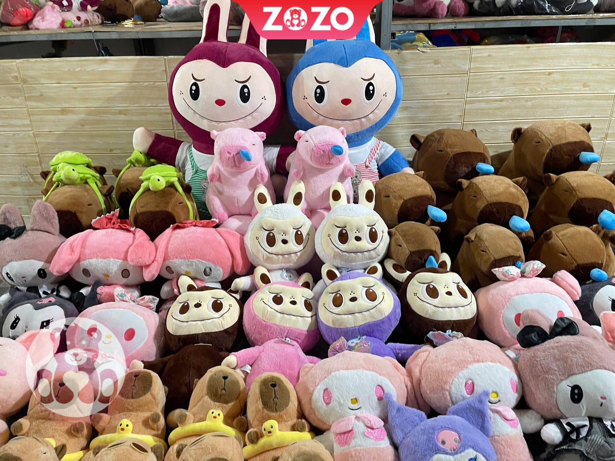 Xuong May Gau Bong Si 9