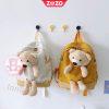 Balo thú bông ngộ nghĩnh chất lượng tốt