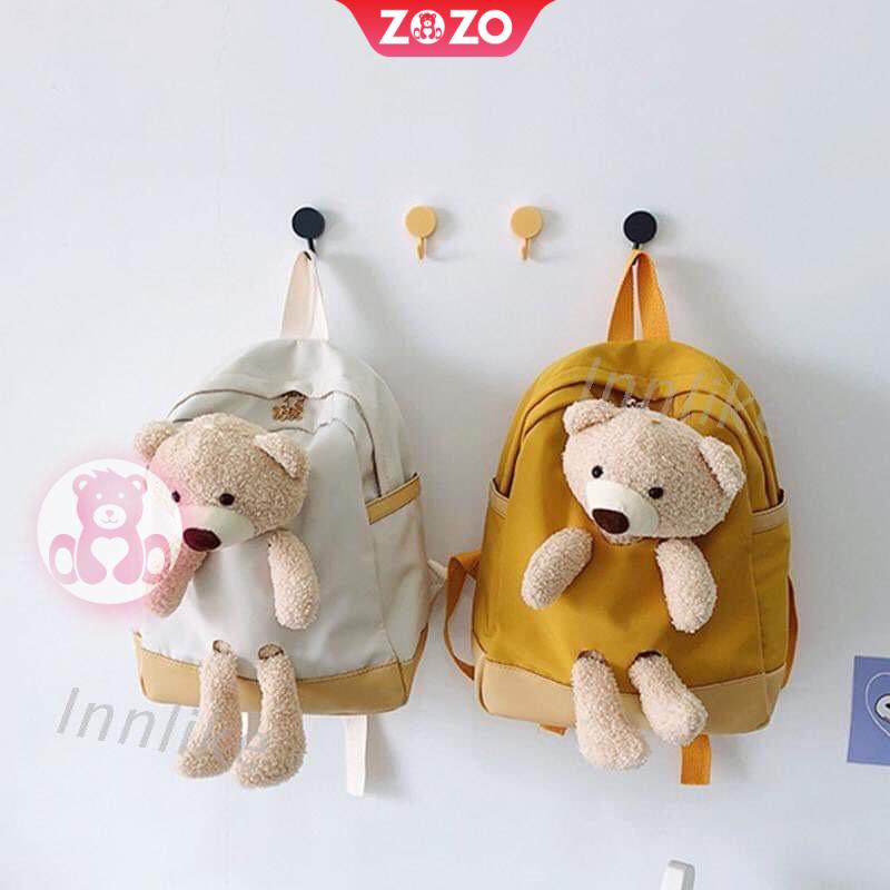 Balo thú bông ngộ nghĩnh chất lượng tốt