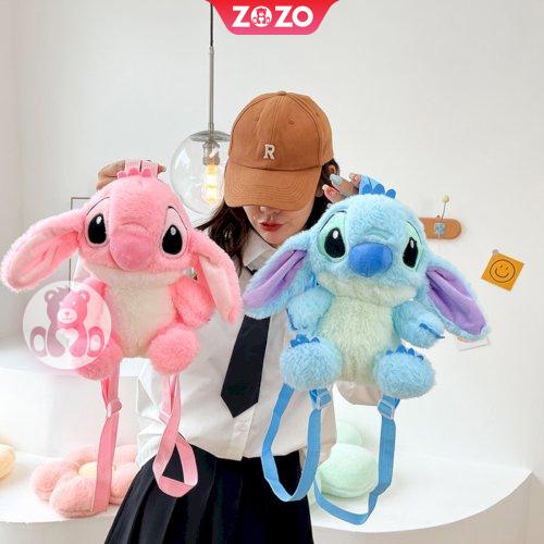Balo Stitch gấu bông cực dễ thương