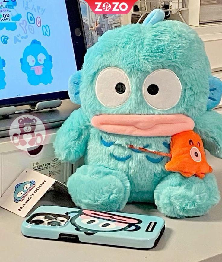 Gấu bông cá hề má hồng xinh xắn