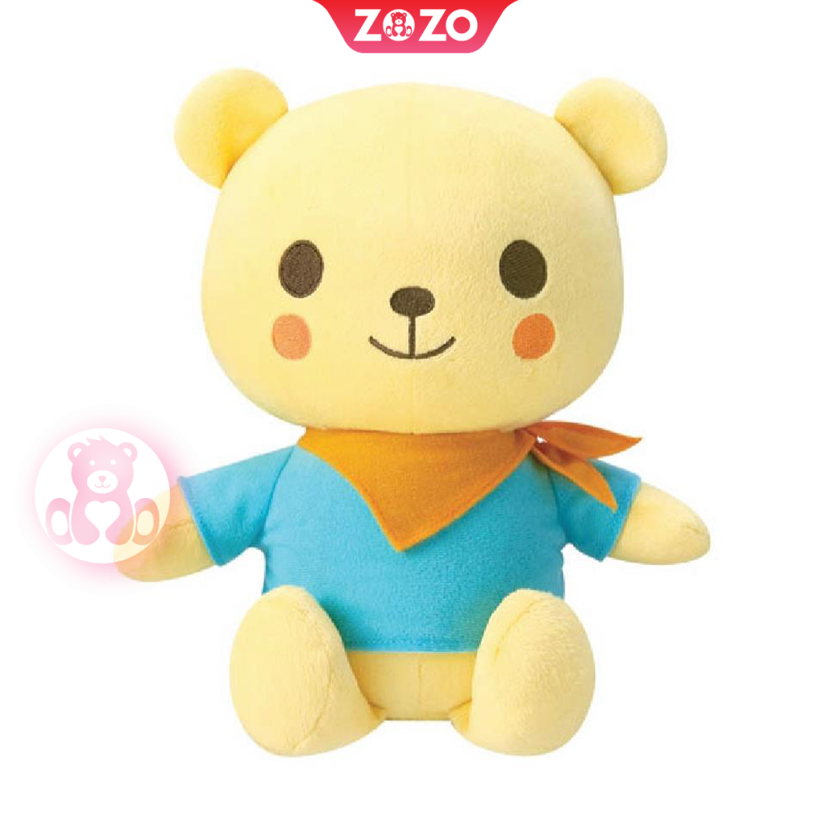 Gấu bông thân thiện thương hiệu Combi