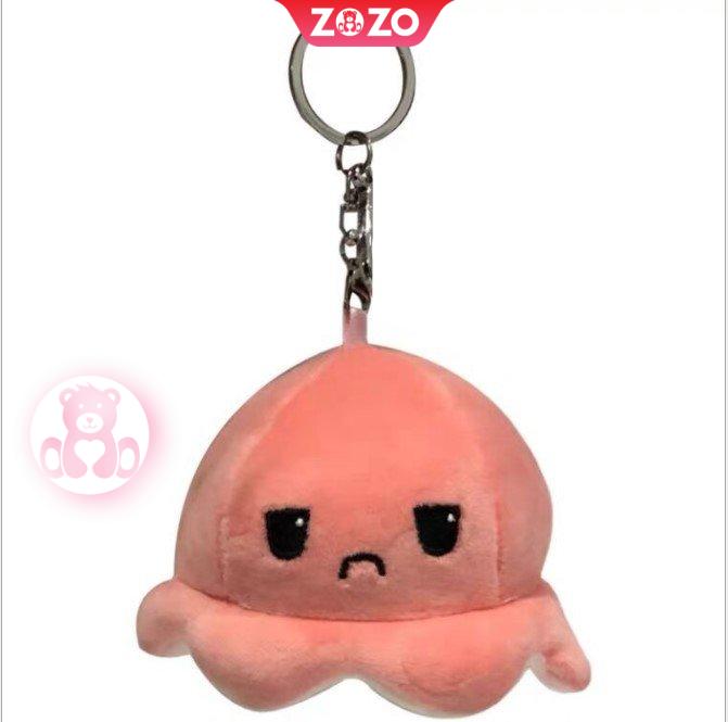 Bạch tuộc cảm xúc lông mịn cao cấp