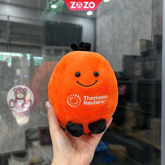 Gấu bông quảng cáo quà tặng thương hiệu