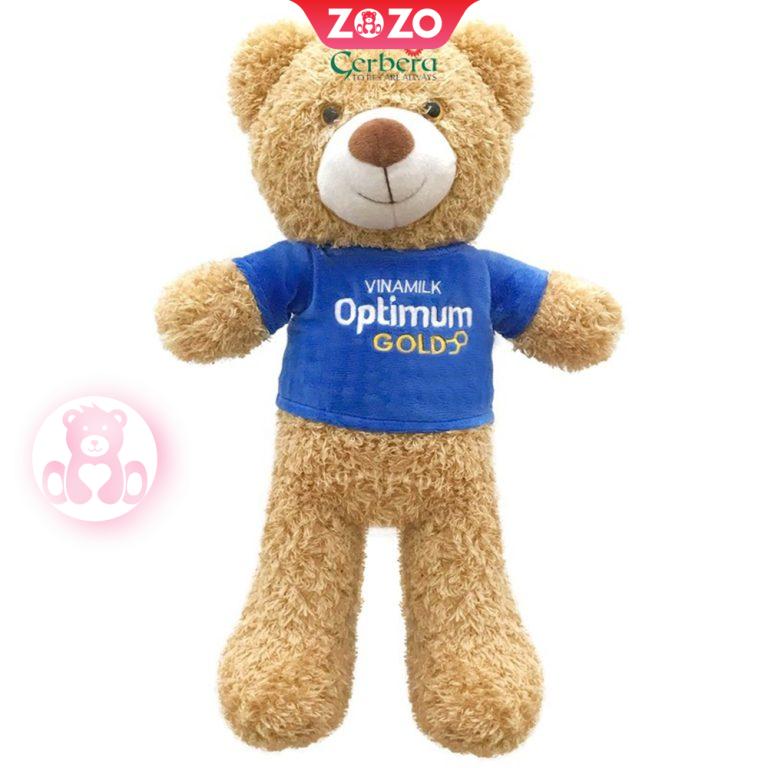 Gấu Teddy Vinamilk quà tặng thương hiệu