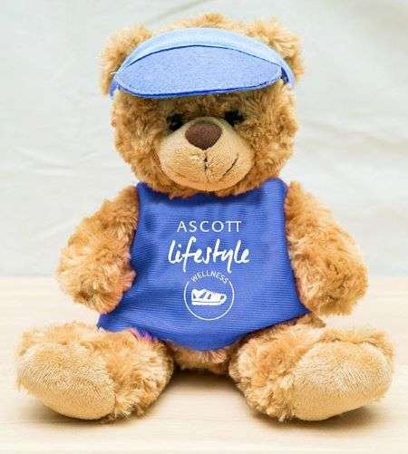 May gấu bông theo yêu cầu – thiết kế riêng làm quà tặng độc đáo