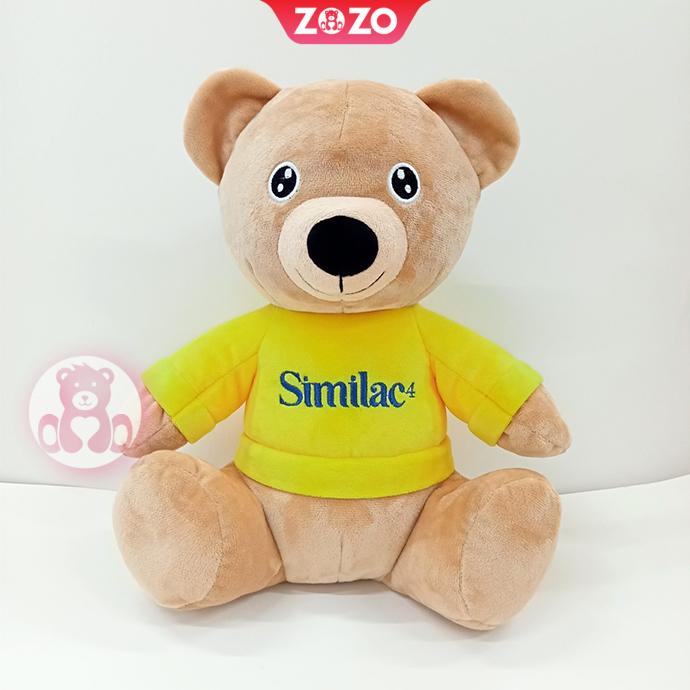 Gấu bông tốt nghiệp – quà lưu niệm trường học