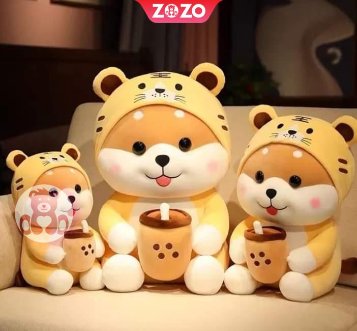 Nhận may gấu bông số lượng lớn cho công ty