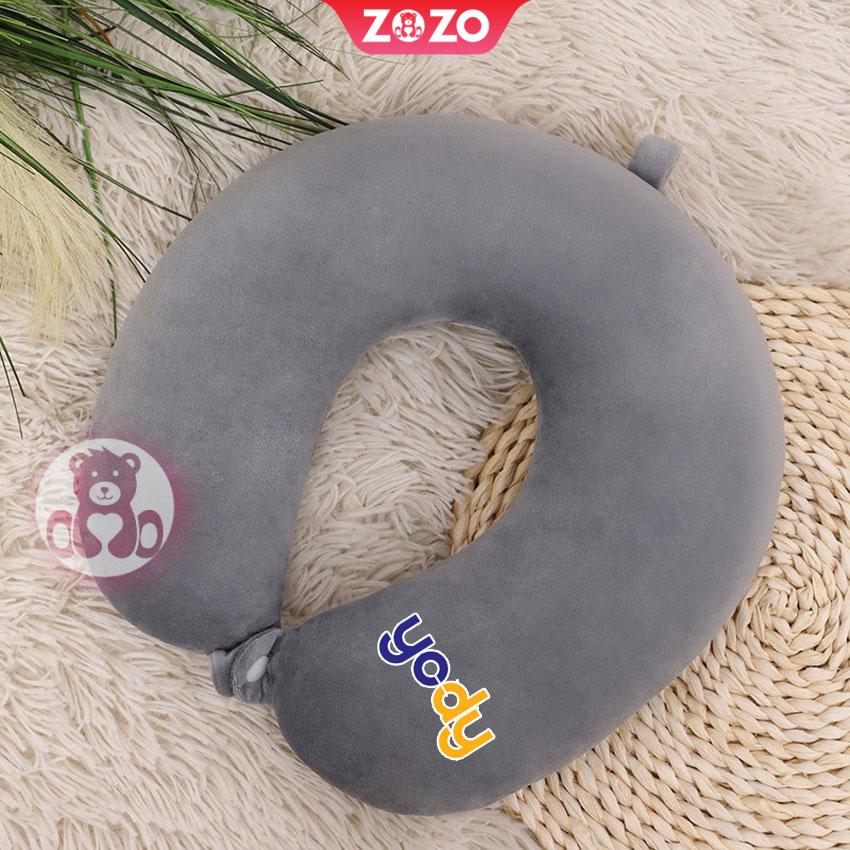 Gối chữ U giá rẻ – tiện ích khi du lịch