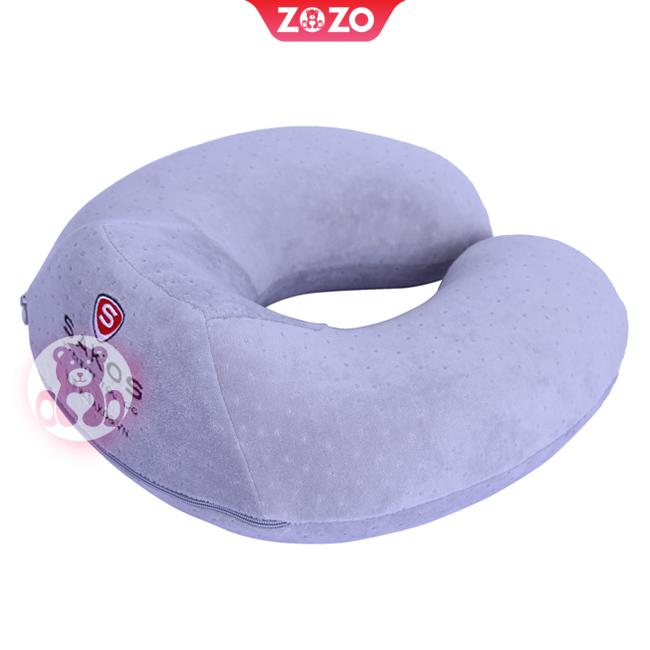 Gối nhồi bông cao cấp cho giấc ngủ ngon