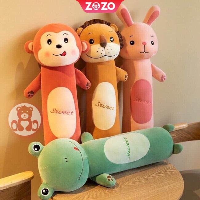 Gối ôm nhân vật hoạt hình dễ thương