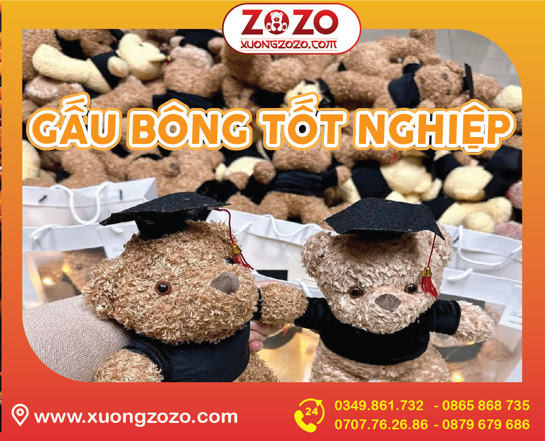 may gau tot nghiep theo yeu cau 09