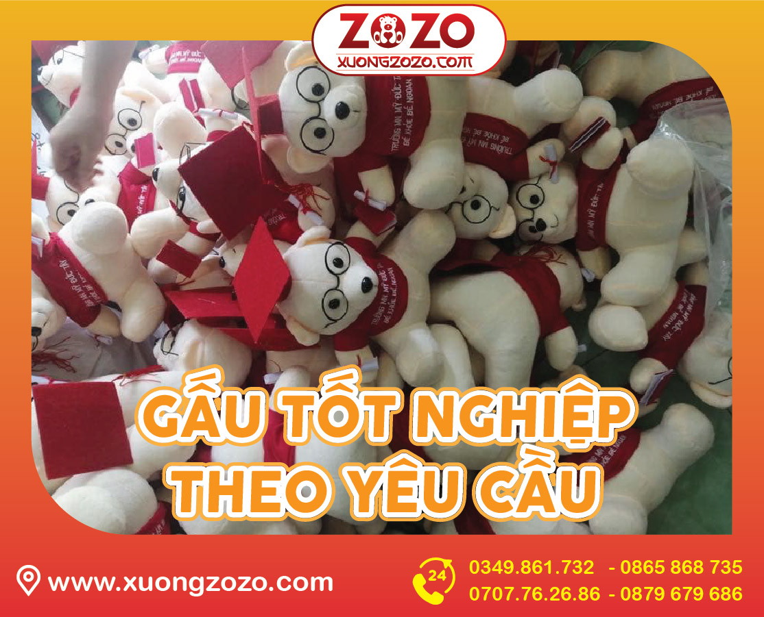 may gau tot nghiep theo yeu cau 11