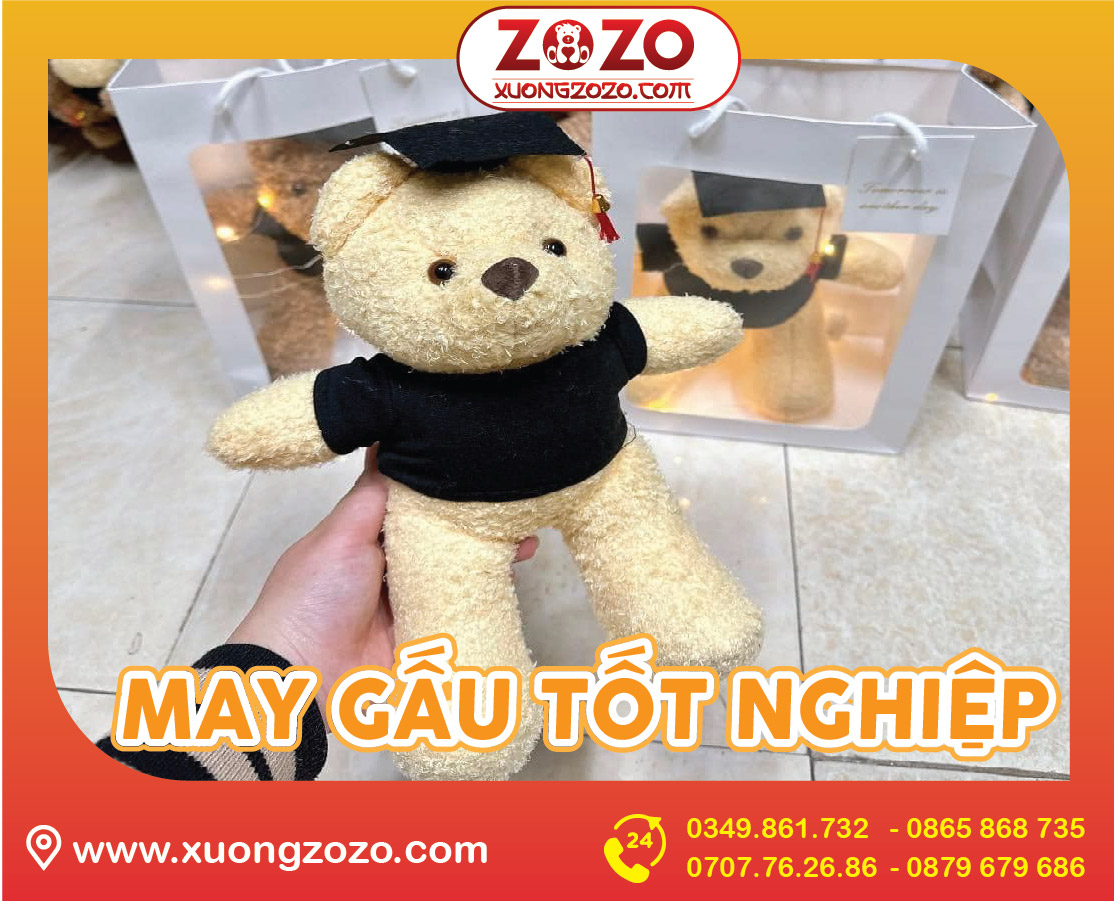 may gau tot nghiep theo yeu cau 12