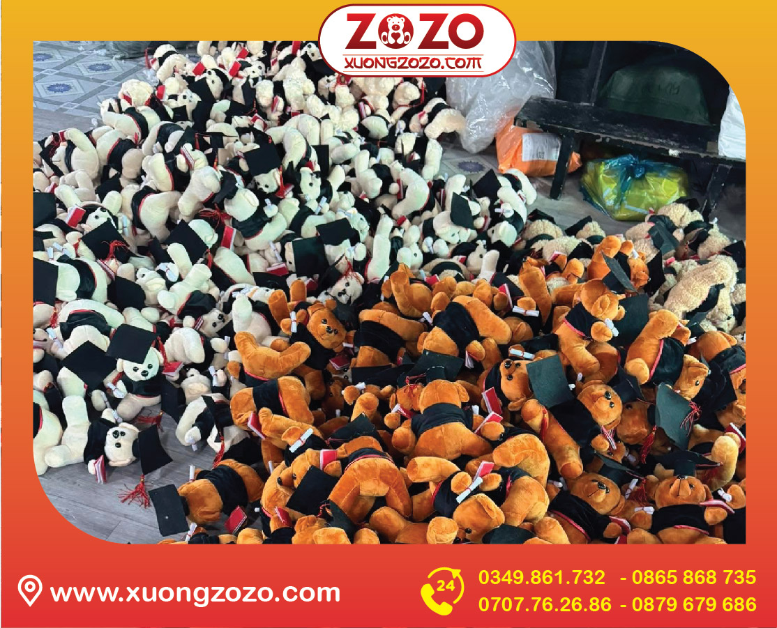 may gau tot nghiep theo yeu cau 15