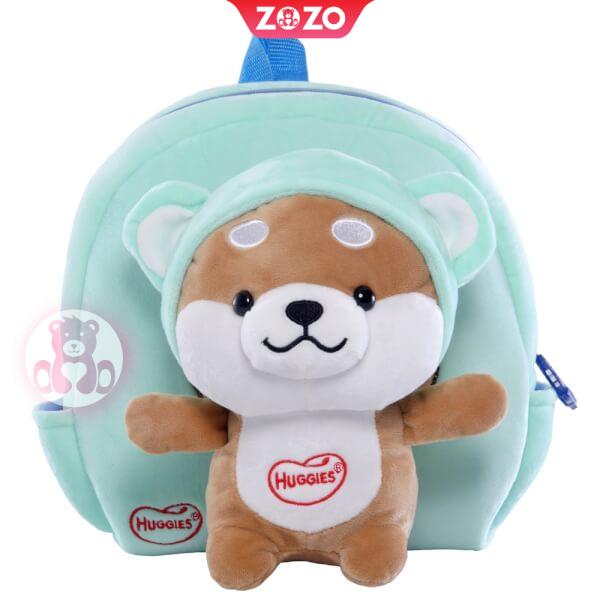 Balo thương hiệu Huggies cho bé