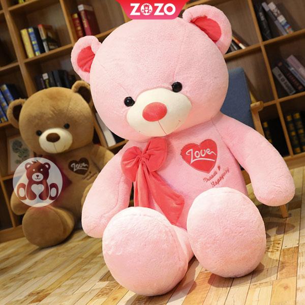 Gấu bông Teddy Happy Day Love