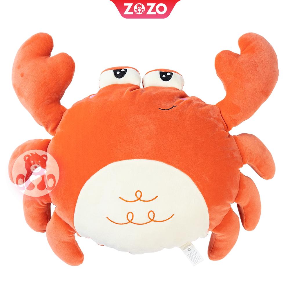 Cua nhồi bông ngộ nghĩnh