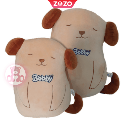 Thú nhồi bông Bobby cao cấp