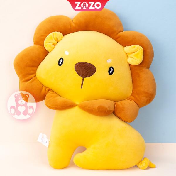 Sư tử Animo nhồi bông