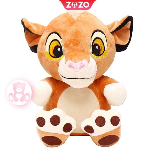 Sư tử Simba nhồi bông đáng yêu