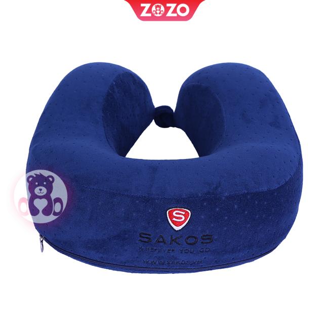 Gối chữ U thương hiệu Sakos