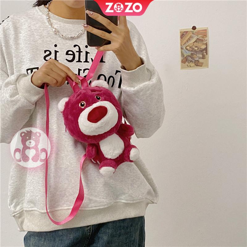 Balo gấu bông Lotso cực dễ thương