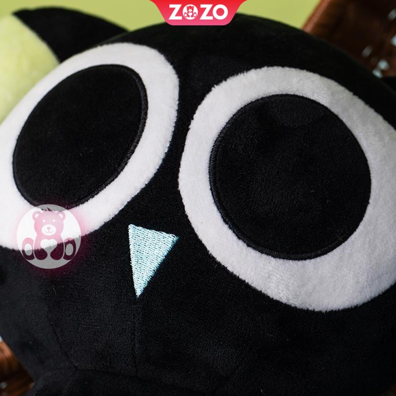 Mèo đen nhồi bông đáng yêu - Hình ảnh 4