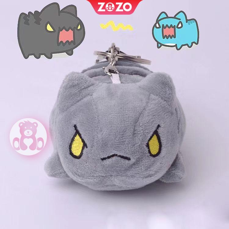 Móc khóa mèo Capoo nhỏ gọn - Hình ảnh 3