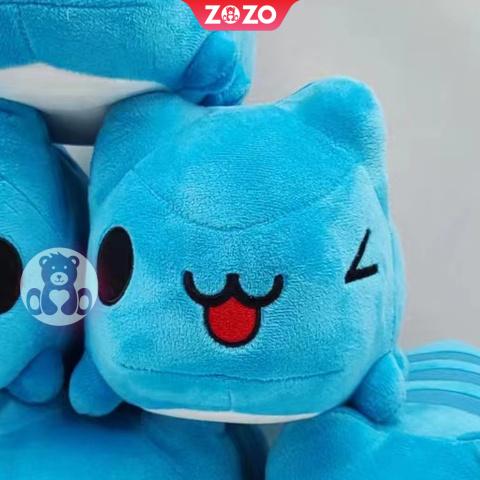 Mèo Capoo nhồi bông đáng yêu - Hình ảnh 7