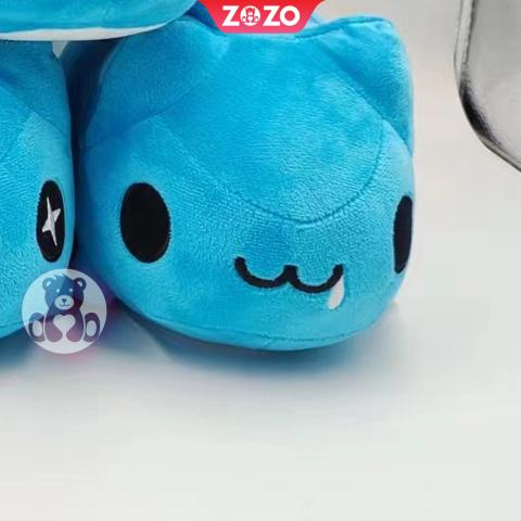 Mèo Capoo nhồi bông đáng yêu - Hình ảnh 6