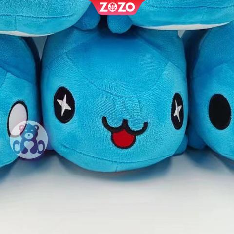 Mèo Capoo nhồi bông đáng yêu - Hình ảnh 5