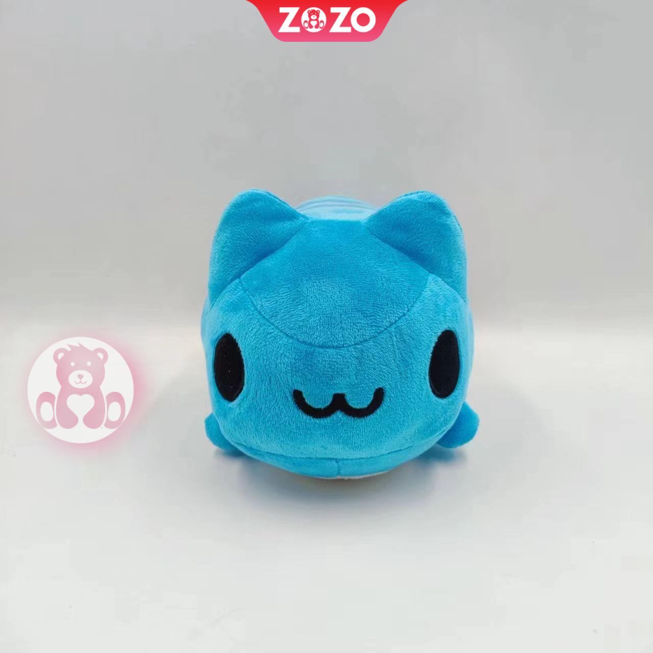 Mèo Capoo nhồi bông đáng yêu - Hình ảnh 3