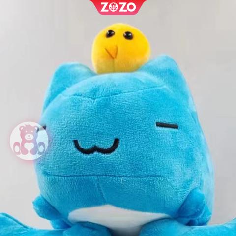 Mèo Capoo nhồi bông đáng yêu - Hình ảnh 2