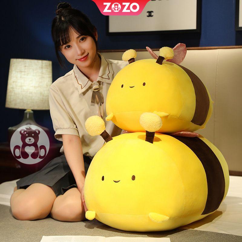 Ong béo nhồi bông