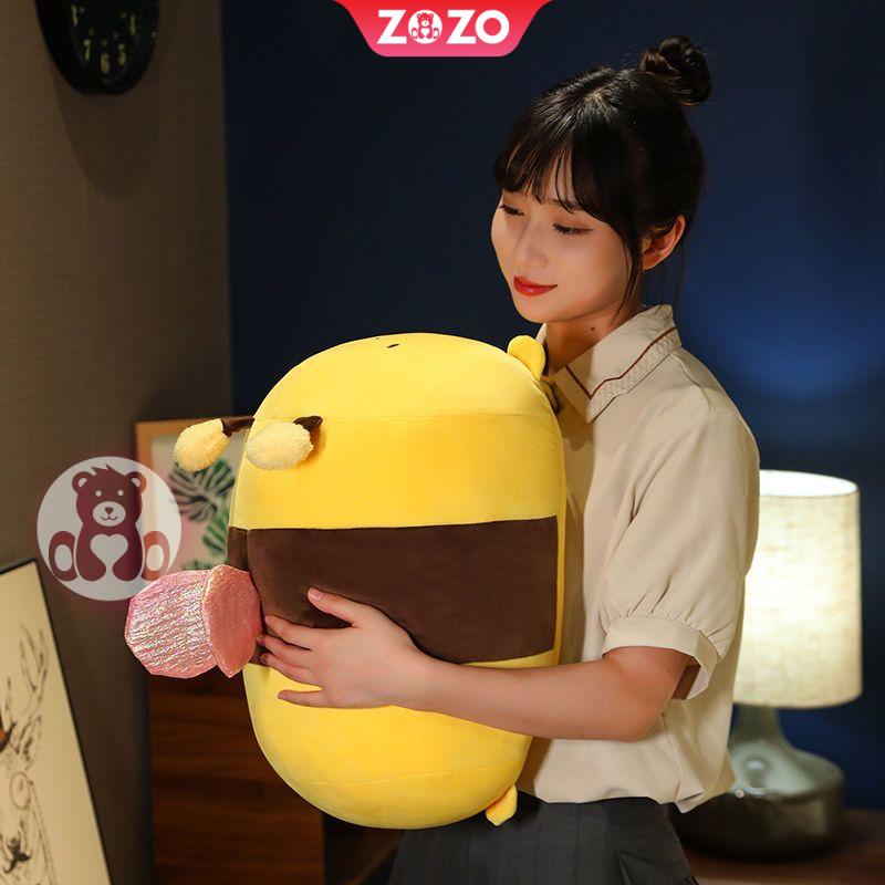 Ong béo nhồi bông - Hình ảnh 4